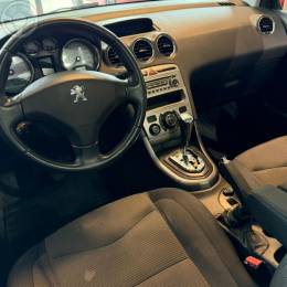 PEUGEOT - 308 2.0 ALLURE 16V FLEX 4P AUTOMÁTICO - 2012/2013 - PRETA - R$ 34.500,00