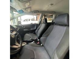 HONDA - FIT 1.4 LX 16V FLEX 4P AUTOMÁTICO - 2010/2011 - CINZA - R$ 47.900,00