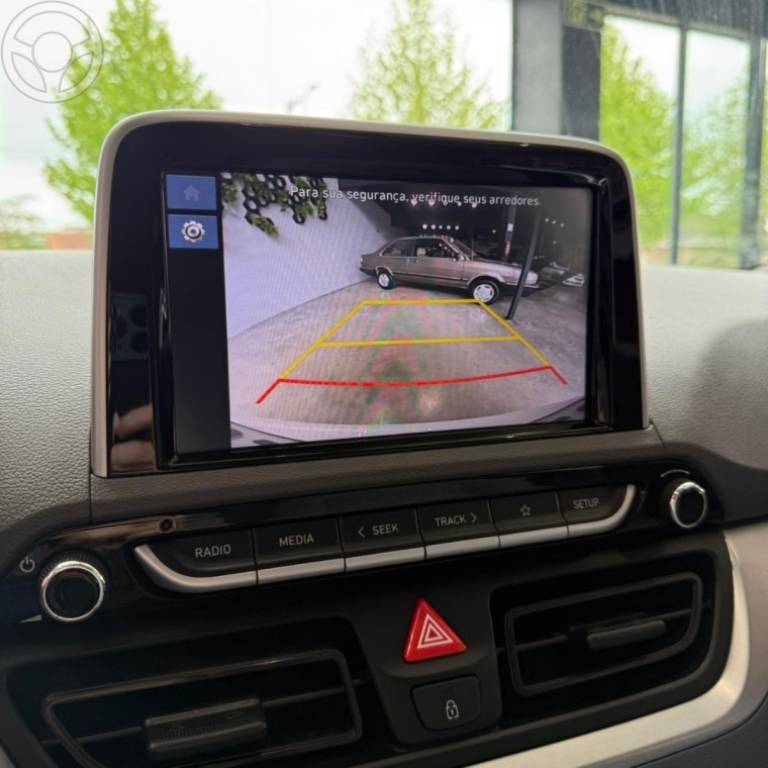 HYUNDAI - HB20S 1.0 COMFORT 12V FLEX 4P MANUAL - 2023/2024 - BRANCA - R$ 86.900,00