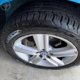 VOLKSWAGEN - FOX 1.6 MSI COMFORTLINE 8V FLEX 4P MANUAL - 2015/2015 - AZUL - R$ 47.900,00