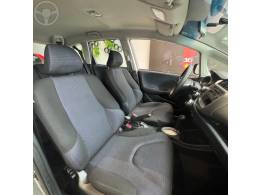 HONDA - FIT 1.4 LX 16V FLEX 4P AUTOMÁTICO - 2010/2011 - CINZA - R$ 47.900,00