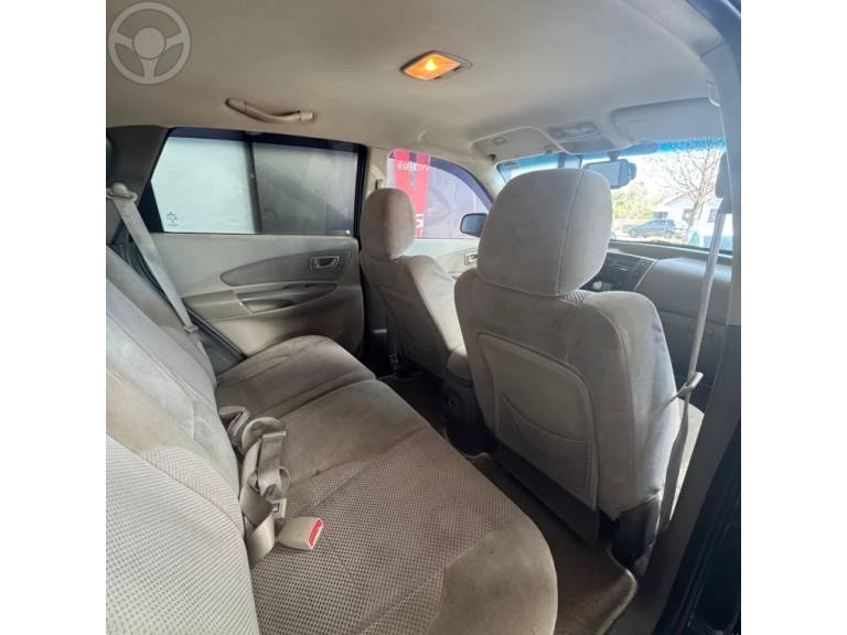HYUNDAI - TUCSON 2.0 MPFI GLS 16V 143CV 2WD 4P AUTOMÁTICO - 2009/2010 - PRETA - R$ 43.900,00