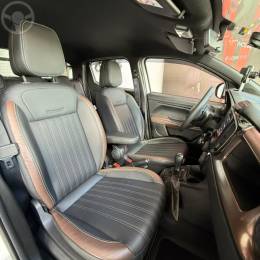 FIAT - STRADA 1.0 RANCH CD 12V TURBO FLEX 4P AUTOMÁTICO - 2023/2024 - PRATA - R$ 133.900,00