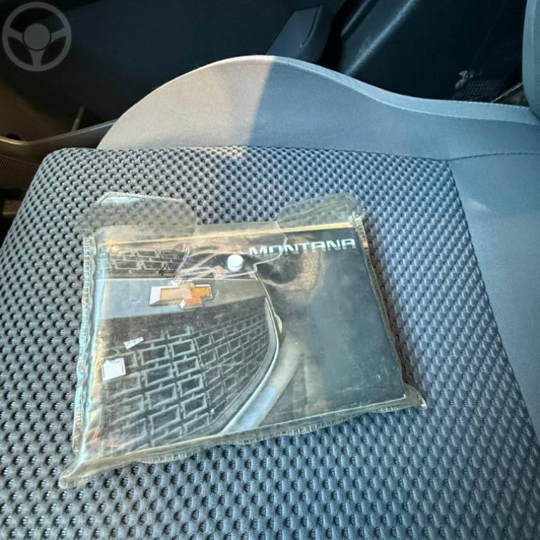 CHEVROLET - MONTANA 1.4 MPFI LS CS 8V FLEX 2P MANUAL - 2013/2014 - VERMELHA - R$ 44.900,00