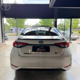 TOYOTA - COROLLA 2.0 GR SPORT 16V FLEX 4P AUTOMÁTICO - 2024/2024 - BRANCA - R$ 172.900,00