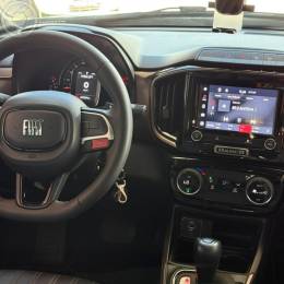 FIAT - STRADA 1.0 RANCH CD 12V TURBO FLEX 4P AUTOMÁTICO - 2023/2024 - PRATA - R$ 133.900,00