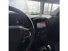 RENAULT - CAPTUR 1.6 16V FLEX ZEN AUTOMÁTICO - 2017/2018 - PRATA - R$ 79.900,00