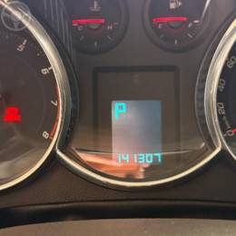 CHEVROLET - CRUZE 1.8 LTZ 16V FLEX 4P AUTOMÁTICO - 2014/2014 - VERMELHA - R$ 73.900,00