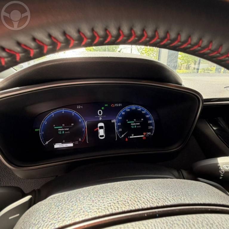 TOYOTA - COROLLA 2.0 GR SPORT 16V FLEX 4P AUTOMÁTICO - 2024/2024 - BRANCA - R$ 172.900,00
