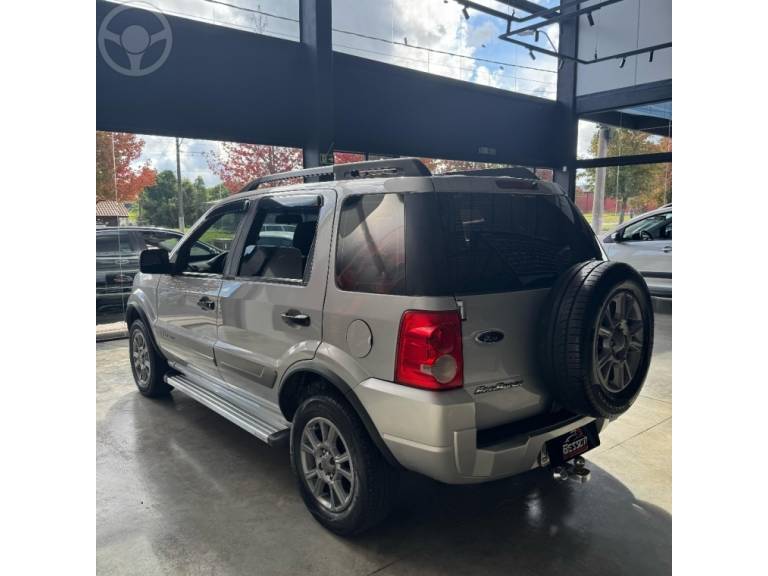 FORD - ECOSPORT 1.6 FREESTYLE 8V FLEX 4P MANUAL - 2012/2012 - PRATA - R$ 46.900,00