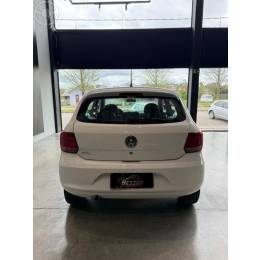 VOLKSWAGEN - GOL 1.0 MI CITY 8V FLEX 4P MANUAL - 2014/2015 - BRANCA - R$ 43.900,00