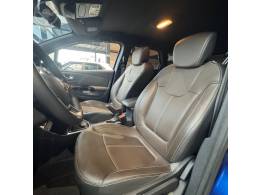 RENAULT - CAPTUR 1.3 ICONIC 16V TURBO FLEX 4P AUTOMÁTICO - 2021/2022 - AZUL - R$ 109.900,00