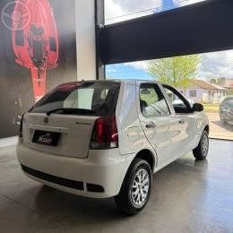 FIAT - PALIO 1.0 MPI FIRE ECONOMY 8V FLEX 4P MANUAL - 2012/2013 - BRANCA - R$ 33.900,00