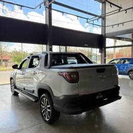 FIAT - STRADA 1.0 RANCH CD 12V TURBO FLEX 4P AUTOMÁTICO - 2023/2024 - PRATA - R$ 133.900,00