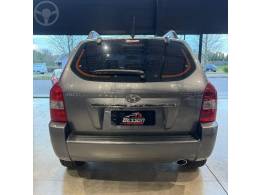 HYUNDAI - TUCSON 2.0 MPFI GLS 16V 143CV 2WD FLEX 4P AUTOMÁTICO - 2014/2015 - CINZA - R$ 63.900,00