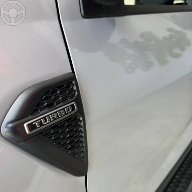 FIAT - STRADA 1.0 RANCH CD 12V TURBO FLEX 4P AUTOMÁTICO - 2023/2024 - PRATA - R$ 133.900,00