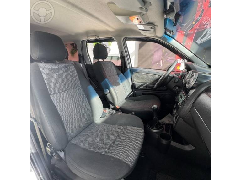 FORD - ECOSPORT 1.6 FREESTYLE 8V FLEX 4P MANUAL - 2012/2012 - PRATA - R$ 46.900,00