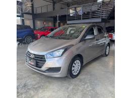 HYUNDAI - HB20 1.0 COMFORT 12V FLEX 4P MANUAL - 2017/2017 - PRATA - R$ 53.900,00