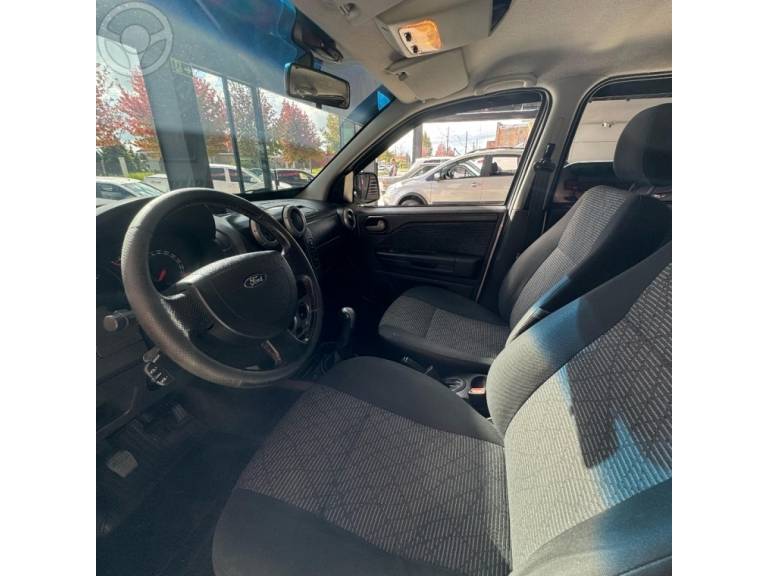 FORD - ECOSPORT 1.6 FREESTYLE 8V FLEX 4P MANUAL - 2012/2012 - PRATA - R$ 46.900,00
