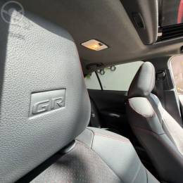 TOYOTA - COROLLA 2.0 GR SPORT 16V FLEX 4P AUTOMÁTICO - 2024/2024 - BRANCA - R$ 172.900,00