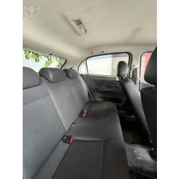 VOLKSWAGEN - GOL 1.0 MI CITY 8V FLEX 4P MANUAL - 2014/2015 - BRANCA - R$ 43.900,00