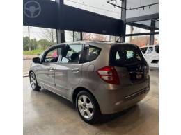 HONDA - FIT 1.4 LX 16V FLEX 4P AUTOMÁTICO - 2010/2011 - CINZA - R$ 47.900,00