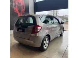 HONDA - FIT 1.4 LX 16V FLEX 4P AUTOMÁTICO - 2010/2011 - CINZA - R$ 47.900,00
