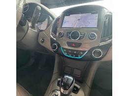CHEVROLET - CRUZE 1.4 TURBO LTZ 16V FLEX 4P AUTOMÁTICO - 2017/2018 - BRANCA - R$ 89.900,00