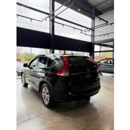 HONDA - CRV 2.0 EXL 4X4 16V 4P AUTOMÁTICO - 2012/2012 - PRETA - R$ 78.900,00