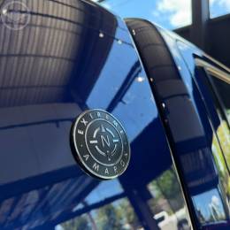 VOLKSWAGEN - AMAROK 3.0 V6 EXTREME CD DIESEL 4X4 AT 4P AUTOMÁTICO - 2023/2024 - AZUL - R$ 268.900,00