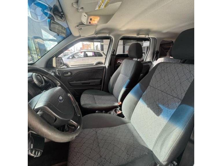 FORD - ECOSPORT 1.6 FREESTYLE 8V FLEX 4P MANUAL - 2012/2012 - PRATA - R$ 46.900,00