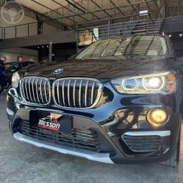 BMW - X1 2.0 16V TURBO ACTIVEFLEX SDRIVE20I X-LINE 4P AUTOMÁTICO - 2019/2019 - PRETA - R$ 137.900,00