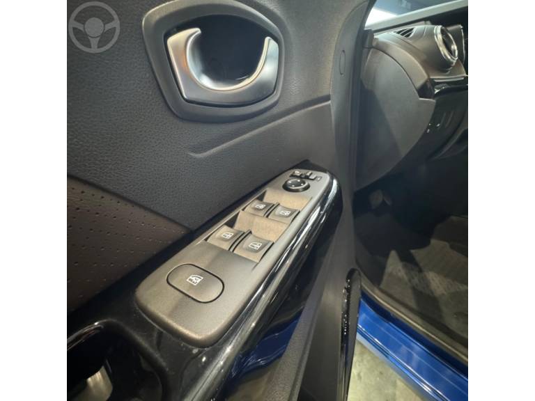 RENAULT - CAPTUR 1.3 ICONIC 16V TURBO FLEX 4P AUTOMÁTICO - 2021/2022 - AZUL - R$ 109.900,00