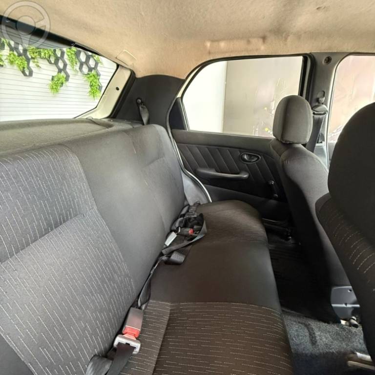 FIAT - PALIO 1.0 MPI FIRE ECONOMY 8V FLEX 4P MANUAL - 2012/2013 - BRANCA - R$ 33.900,00