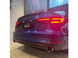AUDI - A4 2.0 TFSI LAUNCH EDITION 4P S TRONIC - 2015/2016 - AZUL - R$ 119.900,00