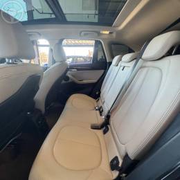 BMW - X1 2.0 16V TURBO ACTIVEFLEX SDRIVE20I X-LINE 4P AUTOMÁTICO - 2019/2019 - PRETA - R$ 137.900,00