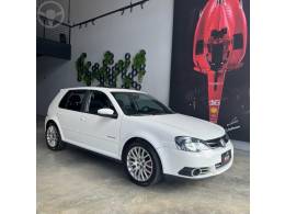 VOLKSWAGEN - GOLF 2.0 MI SPORTLINE LIMITED EDITION 8V FLEX 4P AUTOMÁTICO - 2013/2014 - BRANCA - R$ 67.900,00