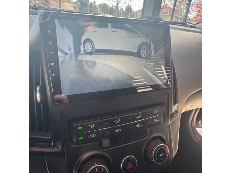 HYUNDAI - I30 2.0 MPI 16V 4P MANUAL - 2011/2012 - PRETA - R$ 46.900,00