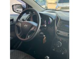 HYUNDAI - HB20 1.0 COMFORT 12V FLEX 4P MANUAL - 2017/2017 - PRATA - R$ 53.900,00