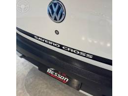 VOLKSWAGEN - SAVEIRO 1.6 CROSS CD 16V FLEX 2P MANUAL - 2017/2018 - BRANCA - R$ 86.900,00
