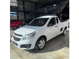 CHEVROLET - MONTANA 1.4 MPFI LS CS 8V FLEX 2P MANUAL - 2014/2015 - BRANCA - R$ 53.900,00