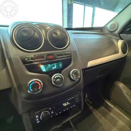 CHEVROLET - MONTANA 1.4 MPFI LS CS 8V FLEX 2P MANUAL - 2013/2014 - VERMELHA - R$ 44.900,00