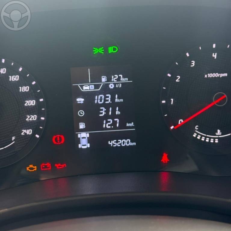 HYUNDAI - HB20S 1.0 COMFORT 12V FLEX 4P MANUAL - 2023/2024 - BRANCA - R$ 86.900,00