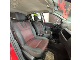 RENAULT - SANDERO 1.6 STEPWAY 16V FLEX 4P MANUAL - 2011/2012 - VERMELHA - R$ 41.900,00