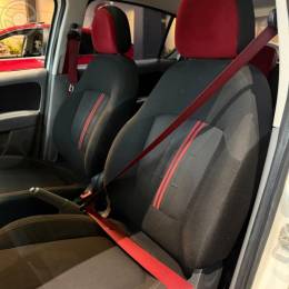 FIAT - PALIO 1.6 MPI SPORTING 16V FLEX 4P MANUAL - 2014/2015 - BRANCA - R$ 47.900,00