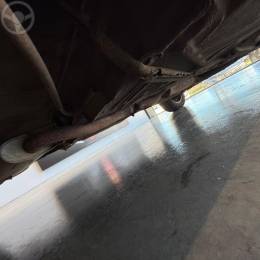 VOLKSWAGEN - SANTANA 2.0 GLS 8V 2P MANUAL - 1988/1989 - MARROM - R$ 45.900,00