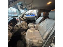 HYUNDAI - TUCSON 2.0 MPFI GLS 16V 143CV 2WD FLEX 4P AUTOMÁTICO - 2014/2015 - CINZA - R$ 63.900,00