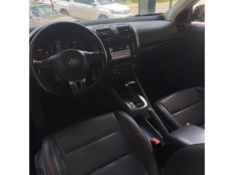 VOLKSWAGEN - JETTA 2.5 I 20V 4P TIPTRONIC - 2010/2010 - PRETA - R$ 45.900,00
