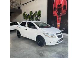 CHEVROLET - ONIX 1.0 MPFI JOY 8V FLEX 4P MANUAL - 2018/2018 - BRANCA - R$ 51.900,00
