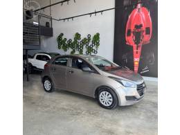 HYUNDAI - HB20 1.0 COMFORT 12V FLEX 4P MANUAL - 2017/2017 - PRATA - R$ 53.900,00
